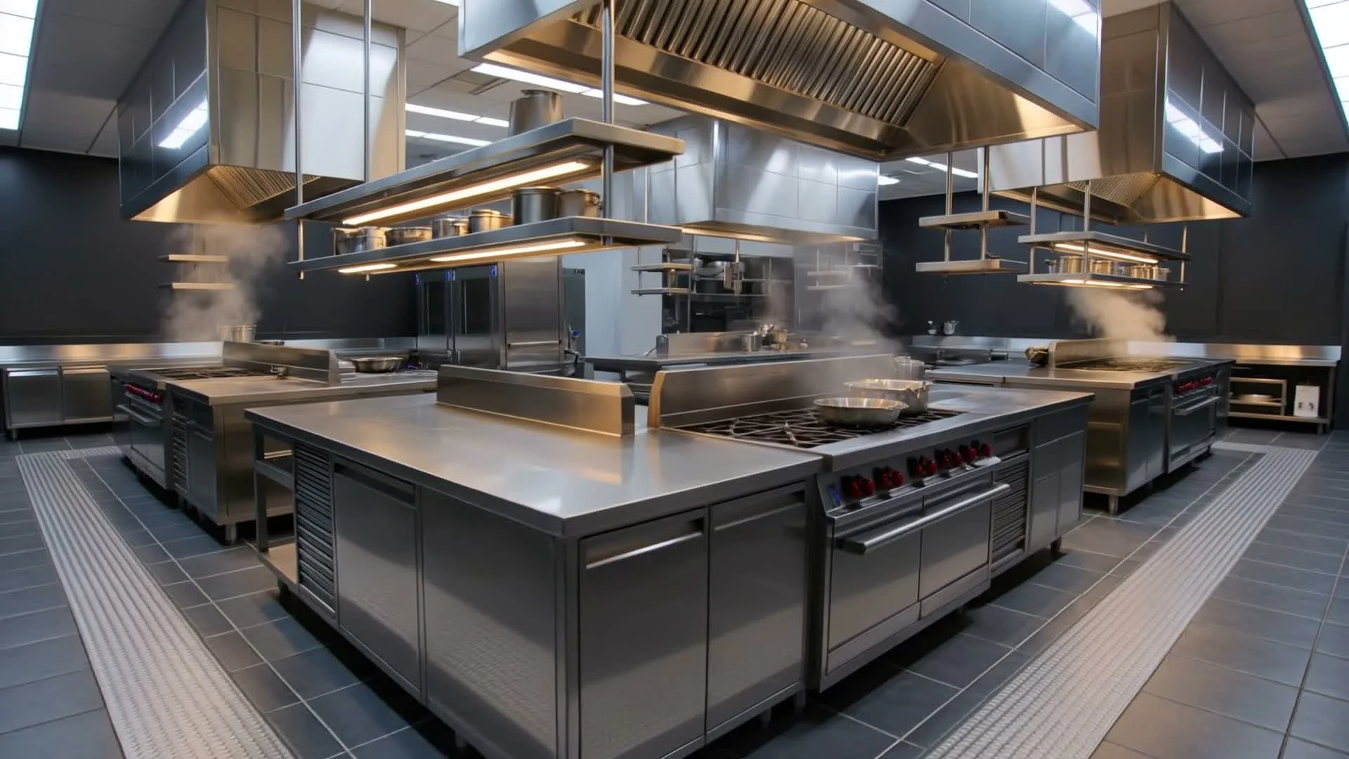 Grandi Cucine · kitchen design visualization