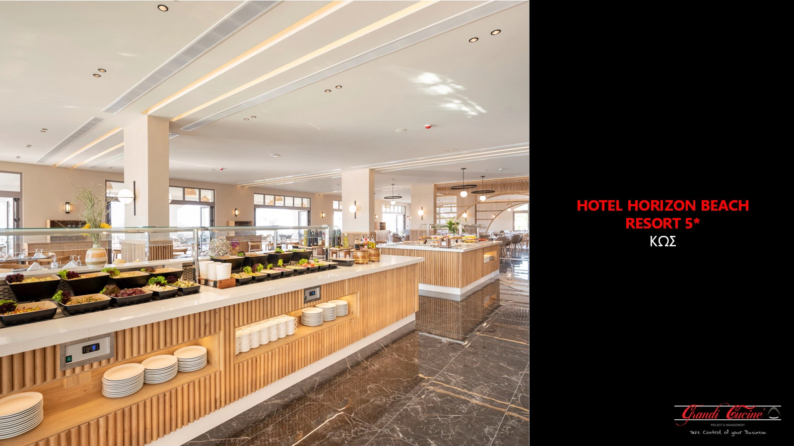Horizon Beach Resort · Kos